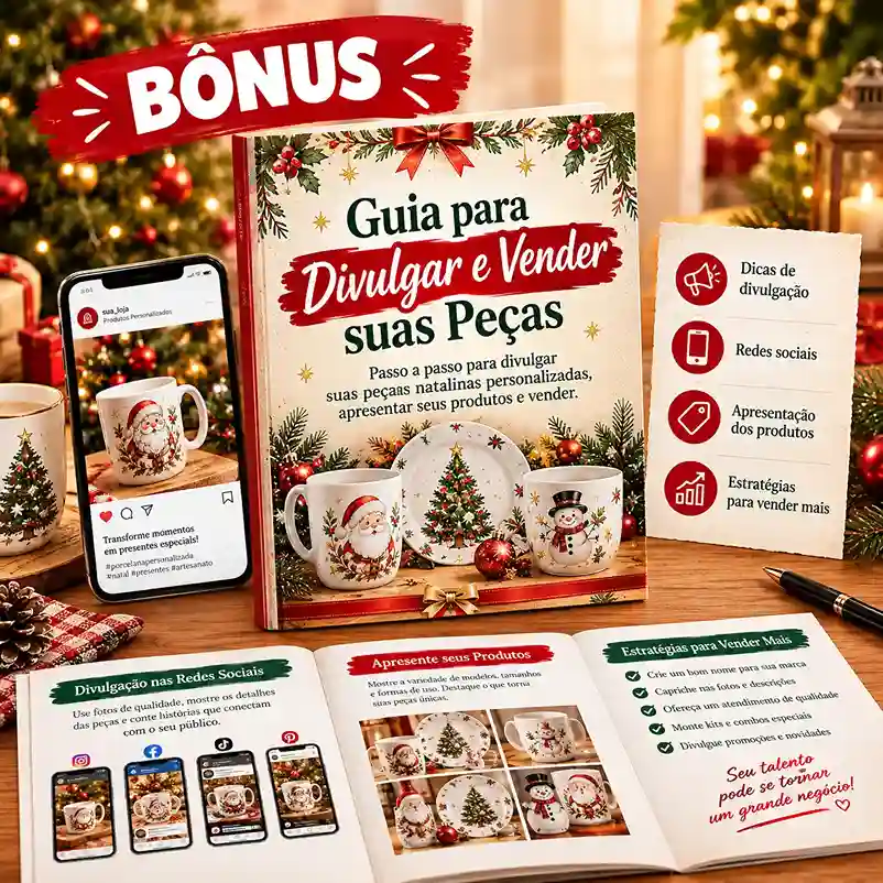 Guia para Divulgar e Vender suas Peças